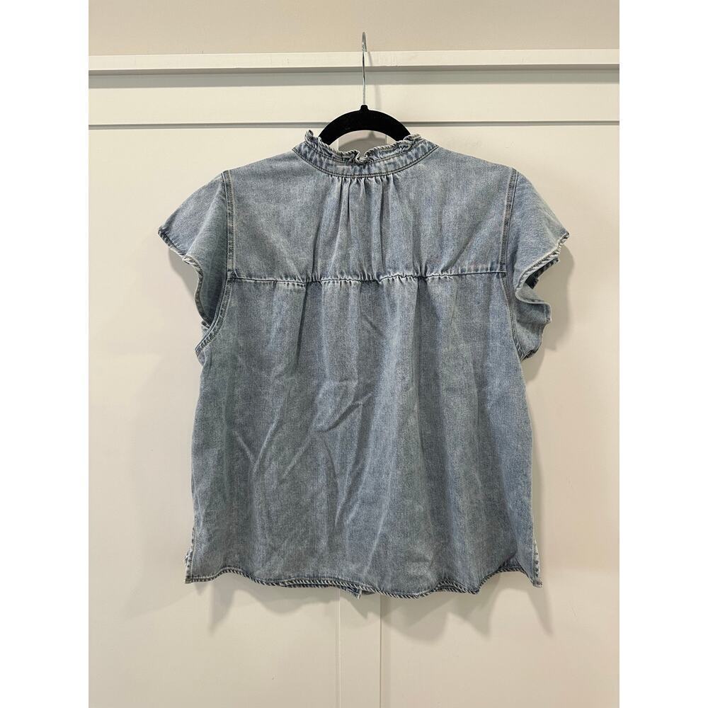 SOLD NWT Rails Ruthie Top Size L - Picture 2 of 5